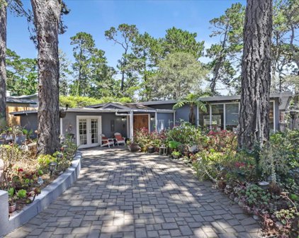 4187 Crest RD, Pebble Beach