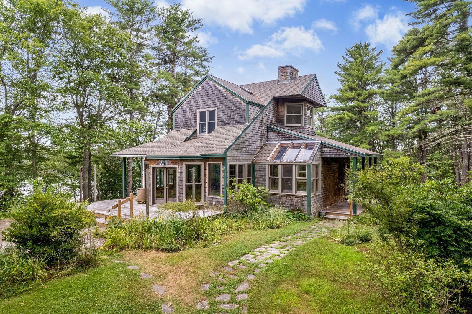 445 Bald Head Road, Arrowsic, 04530