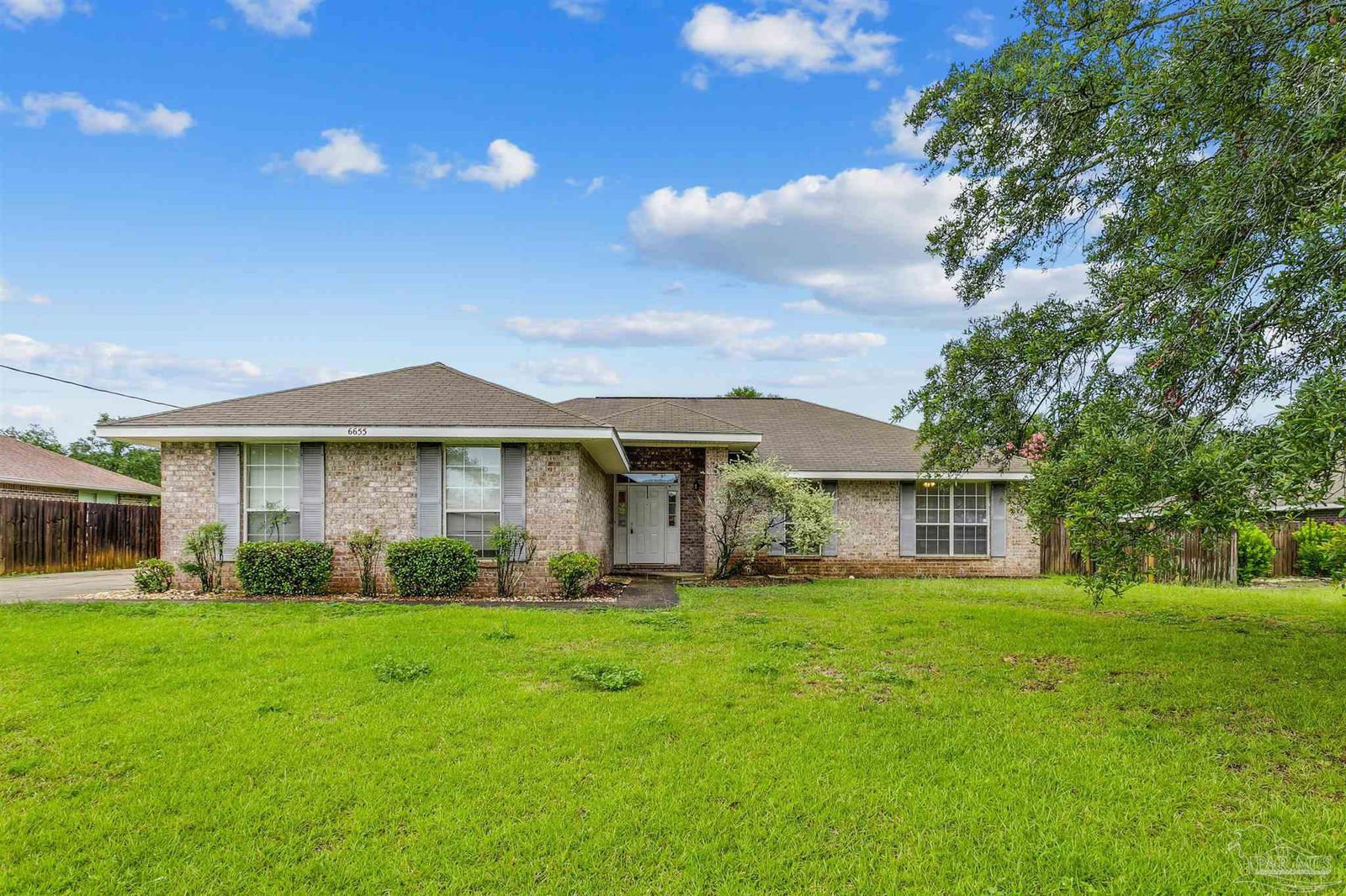 6655 Bryant Rd, Navarre FL 32566, Property Listing 611752,