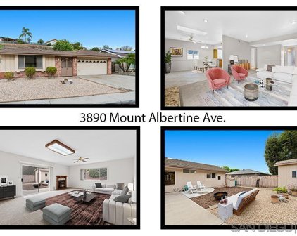 3890 Mount Albertine Ave., Linda Vista