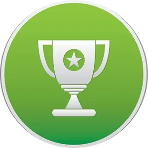 Picture of a trophy
