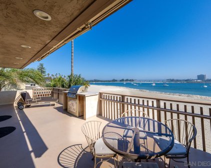 2868 Bayside Walk Unit #6, Pacific Beach/Mission Beach