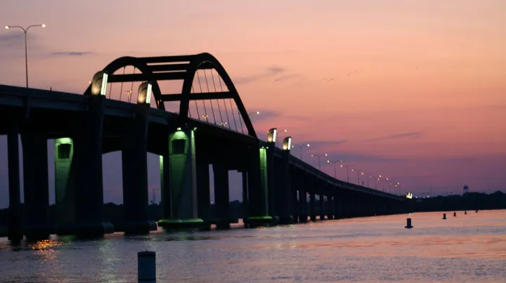 Shady Shores Texas Real Estate Lake Lewisville Toll Bridge