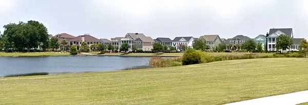 Homes in Smythe Park Daniel Island