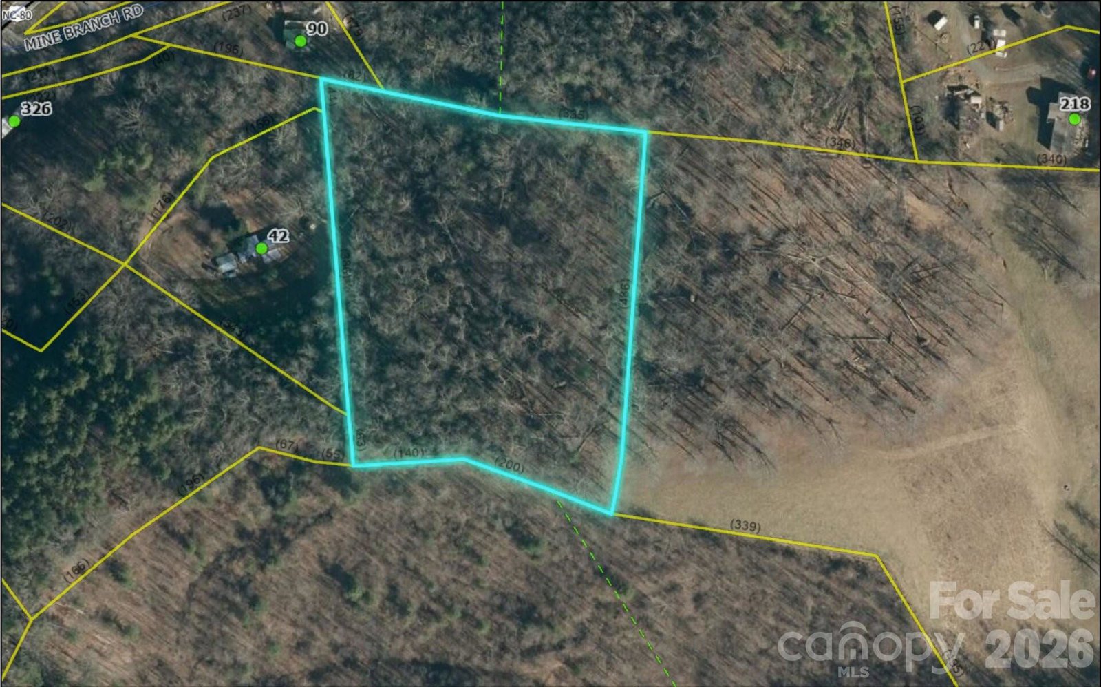 000 Mine Branch Road, Burnsville, 28714