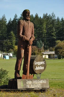 loggers jubilee morton