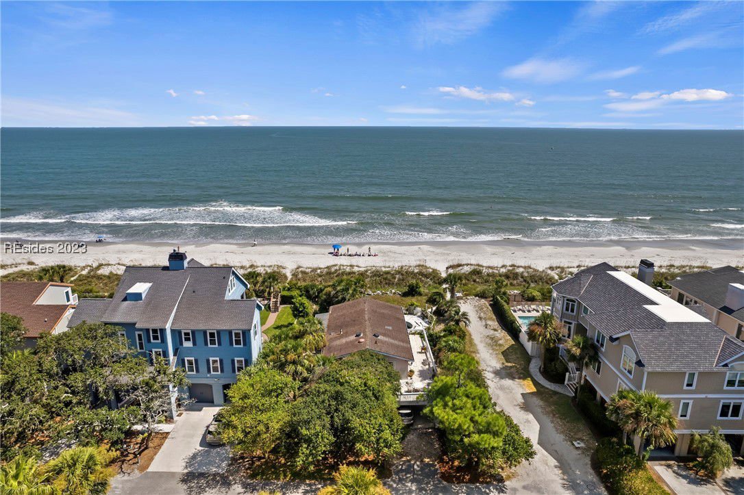 For Sale 83 Dune Lane, Hilton Head Island 4 Bedroom, 4 Bathroom