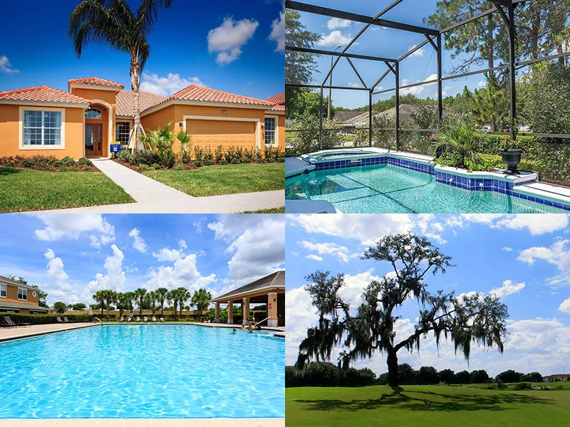 davenport fl homes