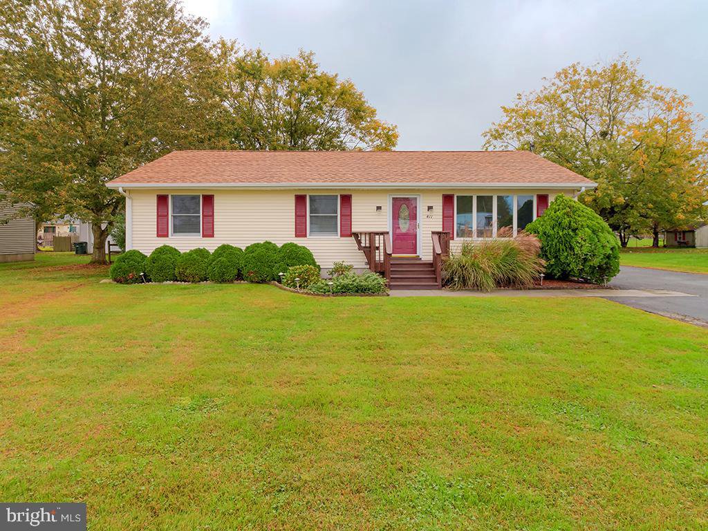 411 West Street, Berlin MD 21811