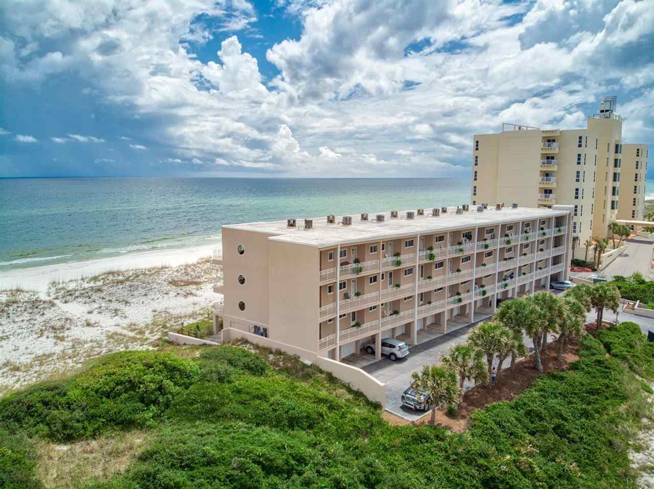 955 Ft Pickens Rd Unit D, Pensacola Beach FL 32561, Property Listing 573047, Seahorse Condominiums