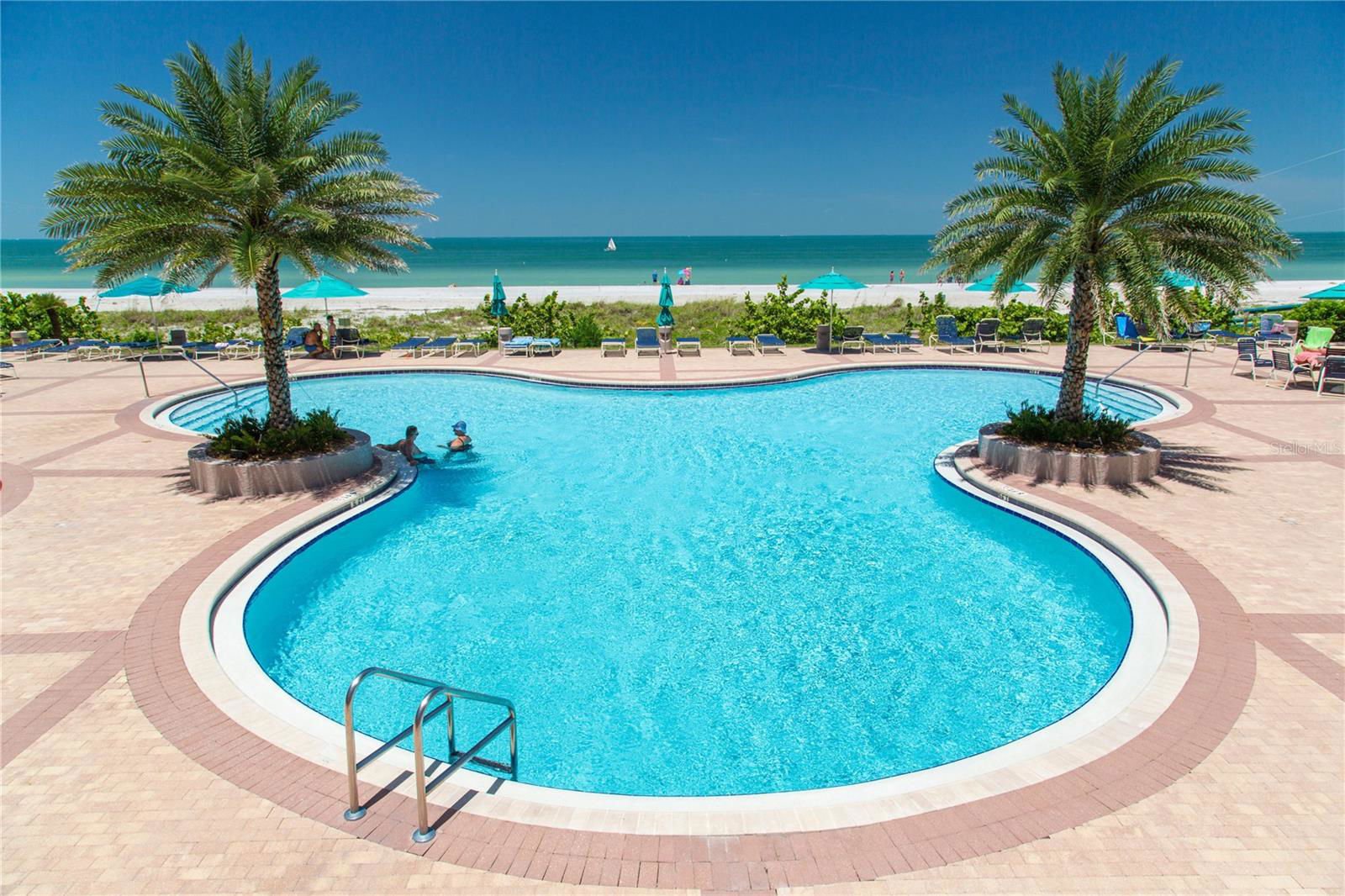 1540 Gulf Boulevard Unit 1203, Clearwater Property for Sale in Ultimar