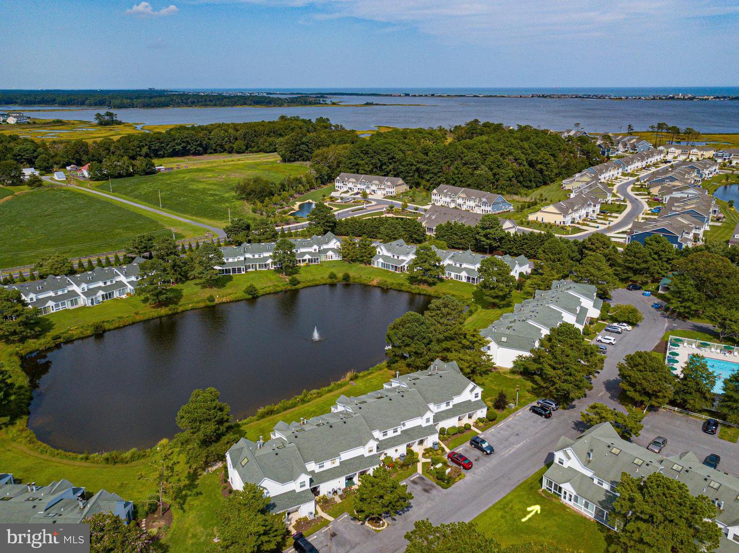 38445 Cardinal Lane Unit 209, Selbyville DE 19975