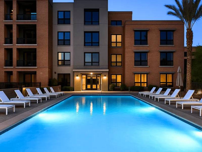 scottsdale luxury condos