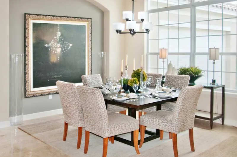 Wyndham V Model Home