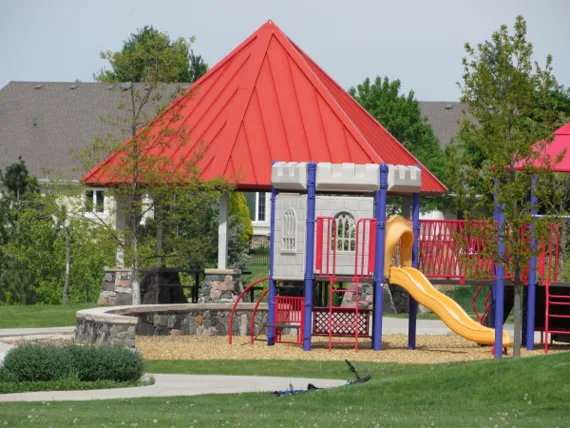 Highland Meadows Windsor Colorado Playground