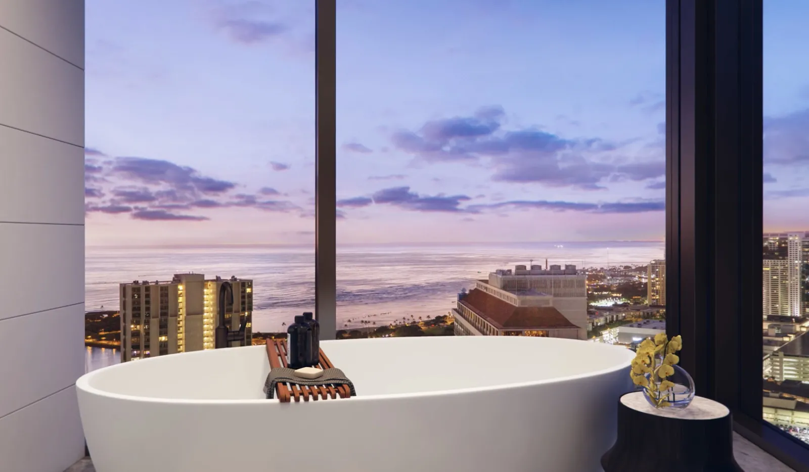 Mandarin Oriental Residence Honolulu