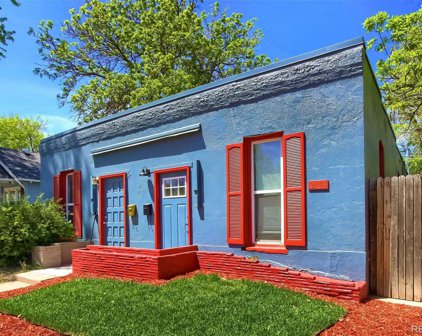 2165 S Gilpin Street, Denver
