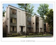 2129 W Crystal Street Unit #3W, Chicago image