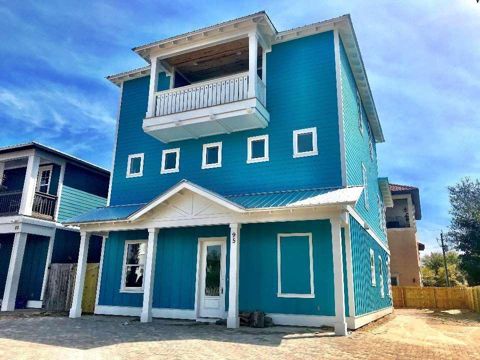 95 Daytona Street Miramar Beach Fl 32550 Property