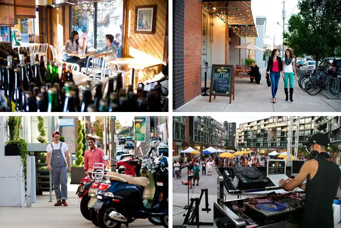 NORTHERN LIBERTIES BARS & RESTAURANTS