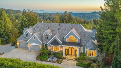 23454 Sunset Drive, Los Gatos