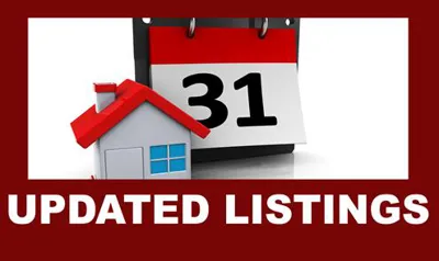 New listings every 15 minutes