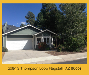 2129 W Alaska Ave, Flagstaff, AZ 86001