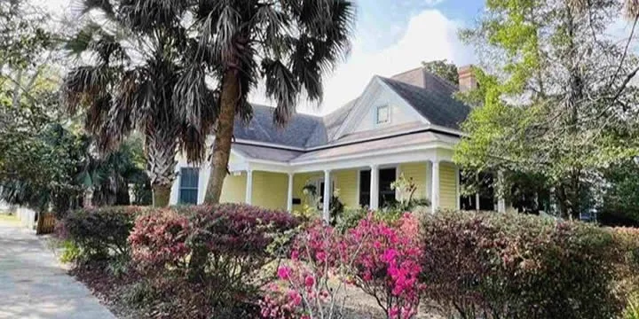 East Hill house in Pensacola