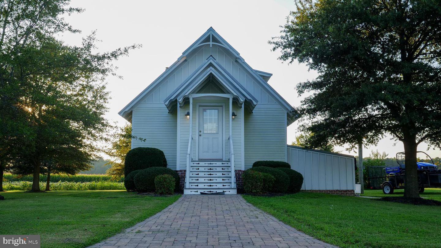 Public Landing Road, Snow Hill MD 21863