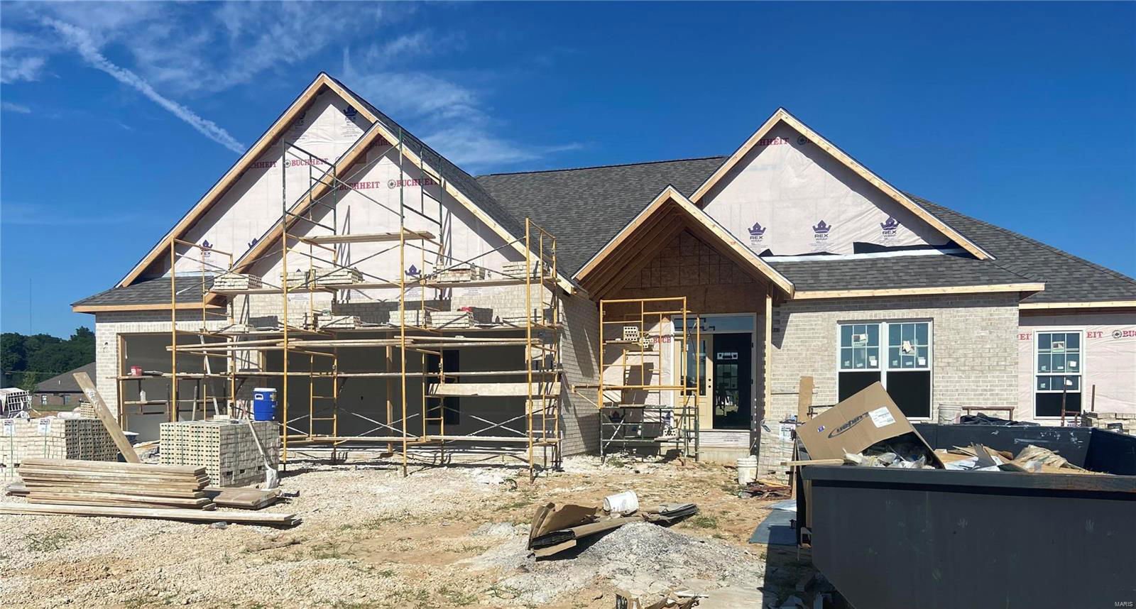 262 Orange Bowl Drive, Cape Girardeau, 63701