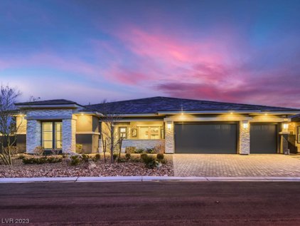 717 Thistle Fairway Street, Las Vegas