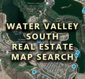 Water Valley South Homes For Sale Map Search