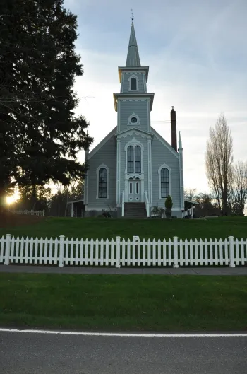 port gamble church