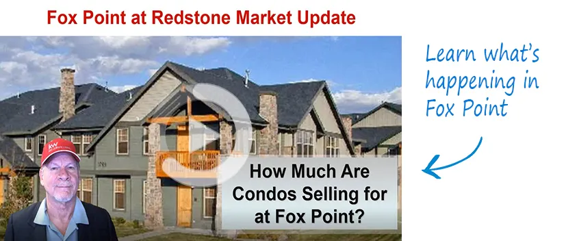 Fox Point at Redstone Real Estate Market Update