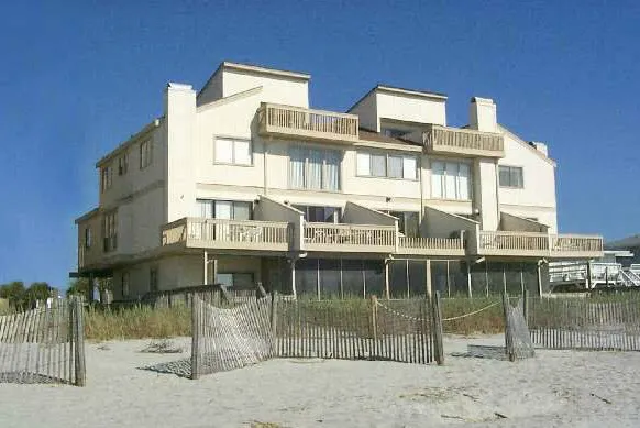 Beach Villa