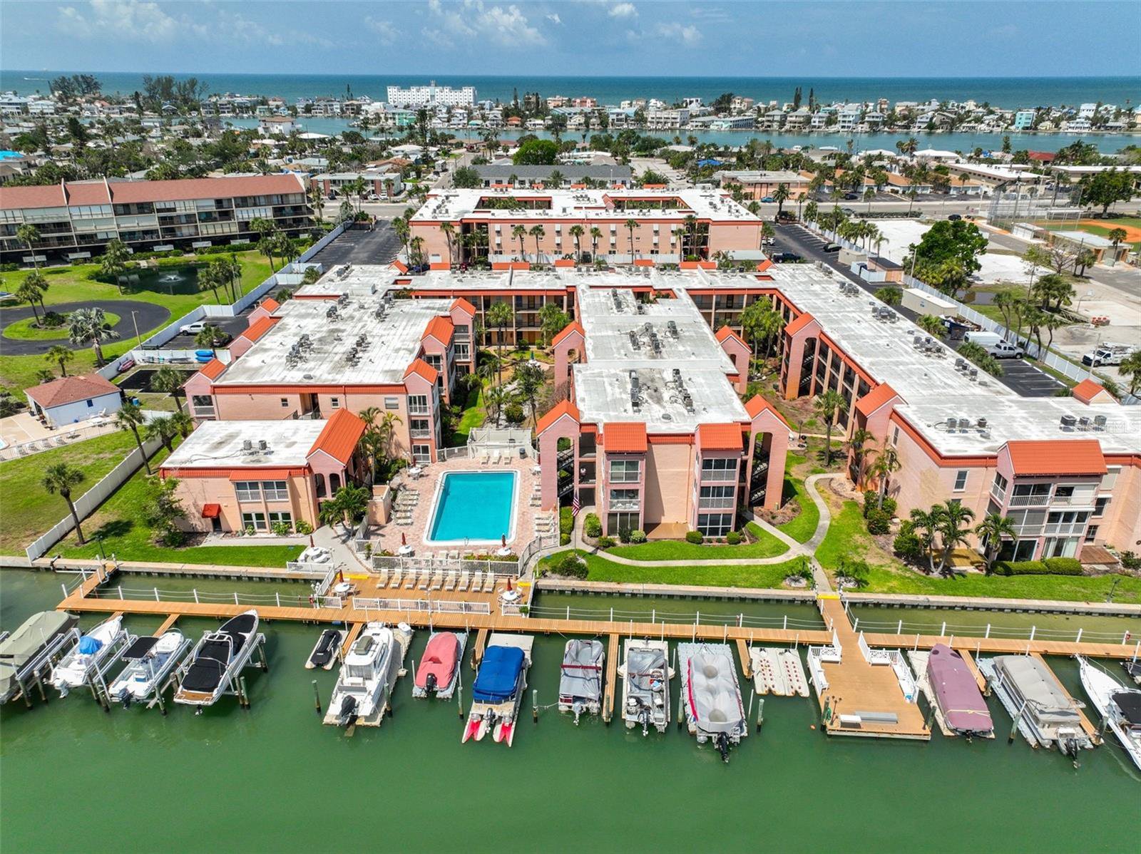 8911 Blind Pass Road Unit 306, St Pete Beach, 33706 For Sale