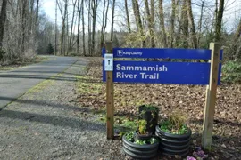 sammamish river trail