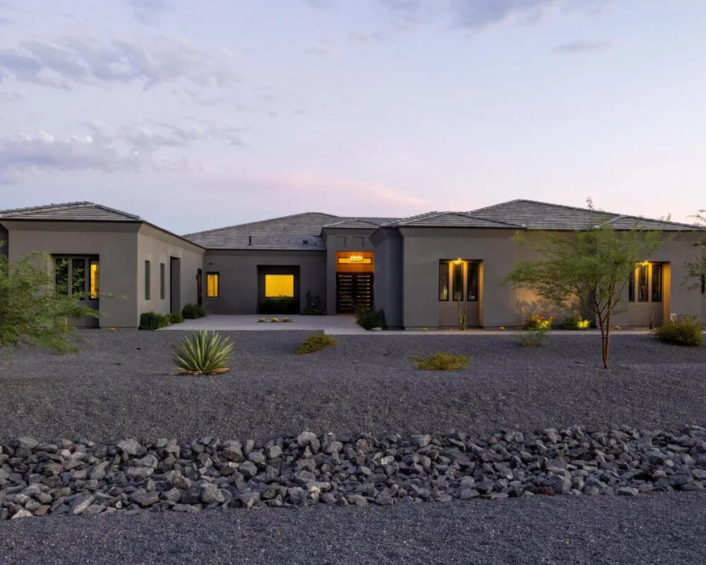 North Buckeye Custom Homes Real Estate