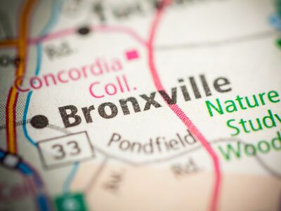 Bronxville Real Estate