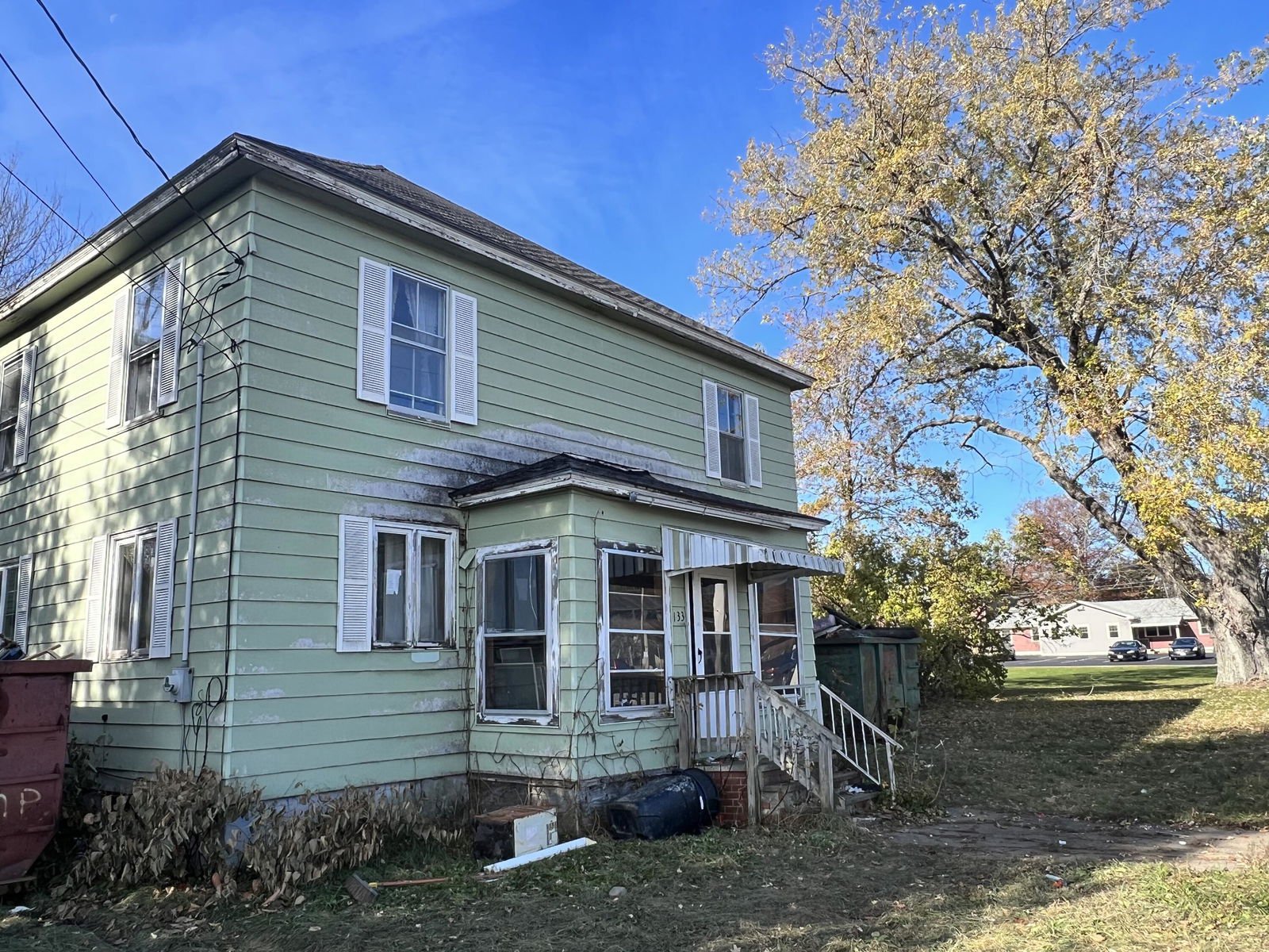 133 Main Street, Baileyville, 04694