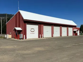 easton fire station