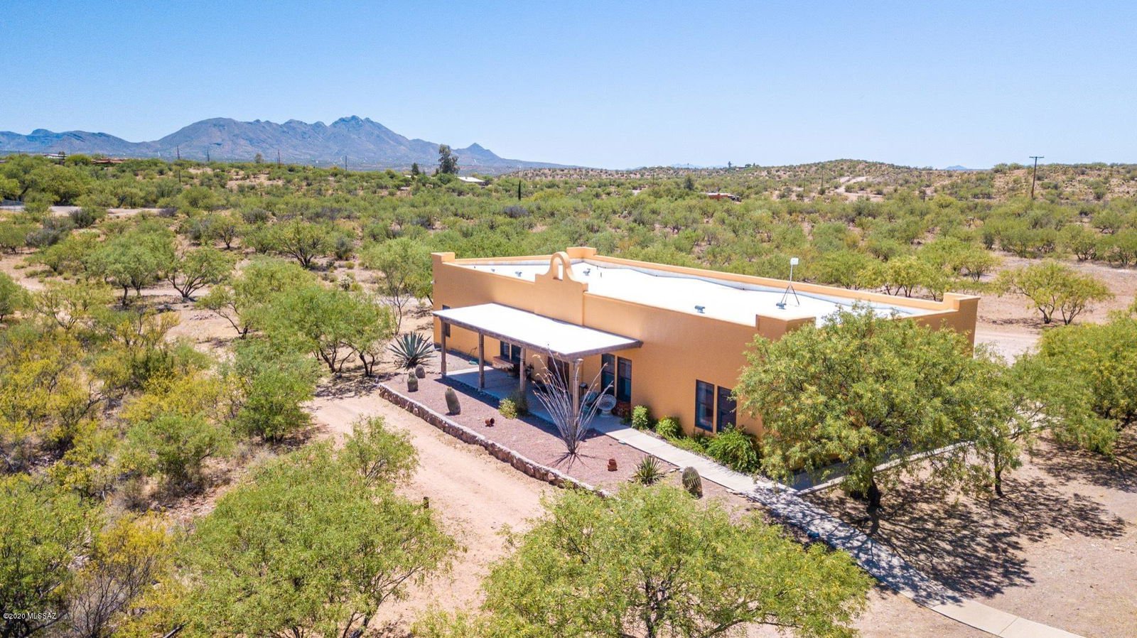 80 Kenyon Ranch, Tubac, 85646