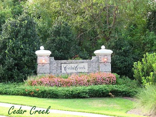 Cedar Creek Barefoot Landing