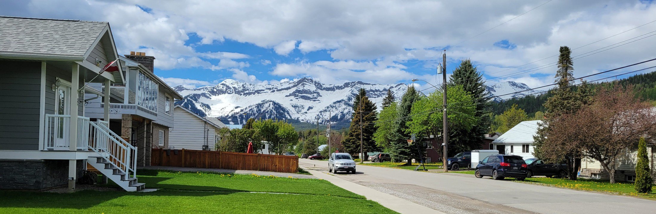 Fernie Neighbourhoods The Annex Fernie Homes For Sale