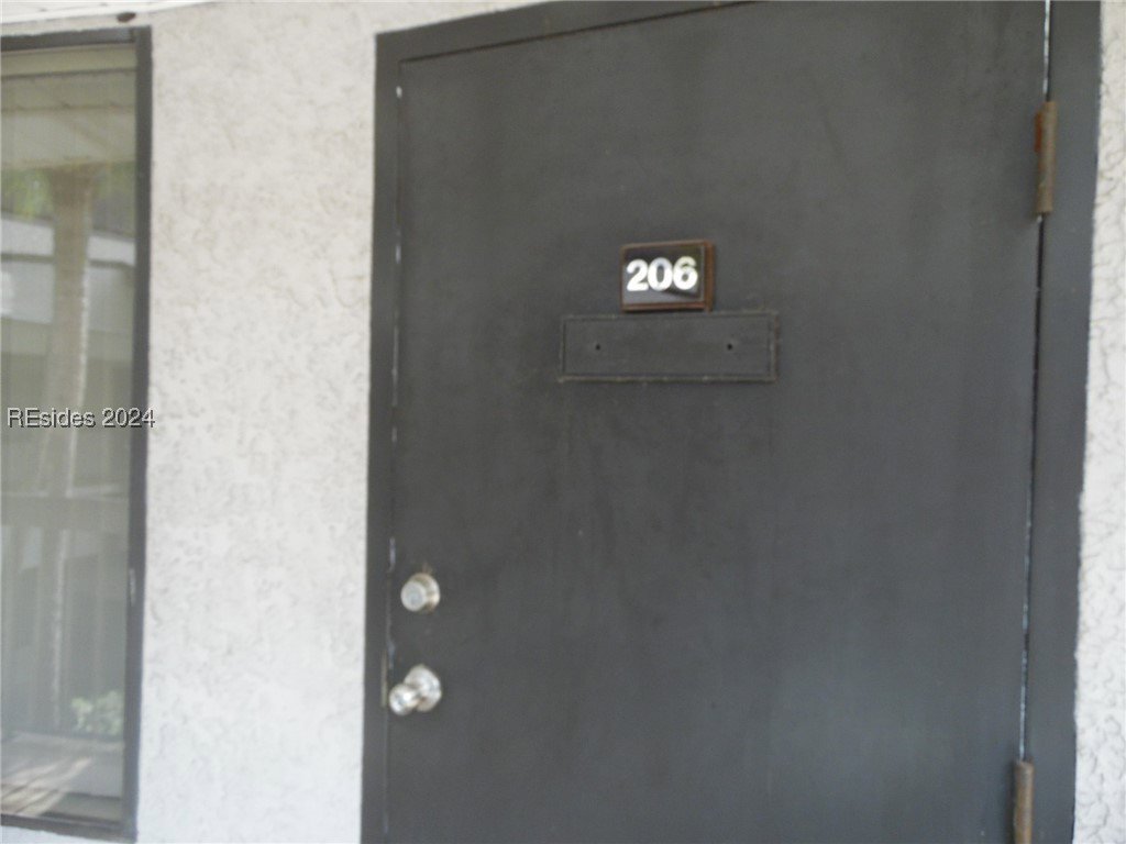 For Sale 55 New Orleans Rd Unit 206, Hilton Head Island Bedroom