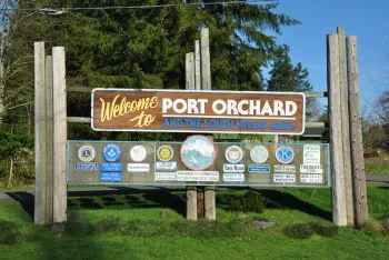 port orchard