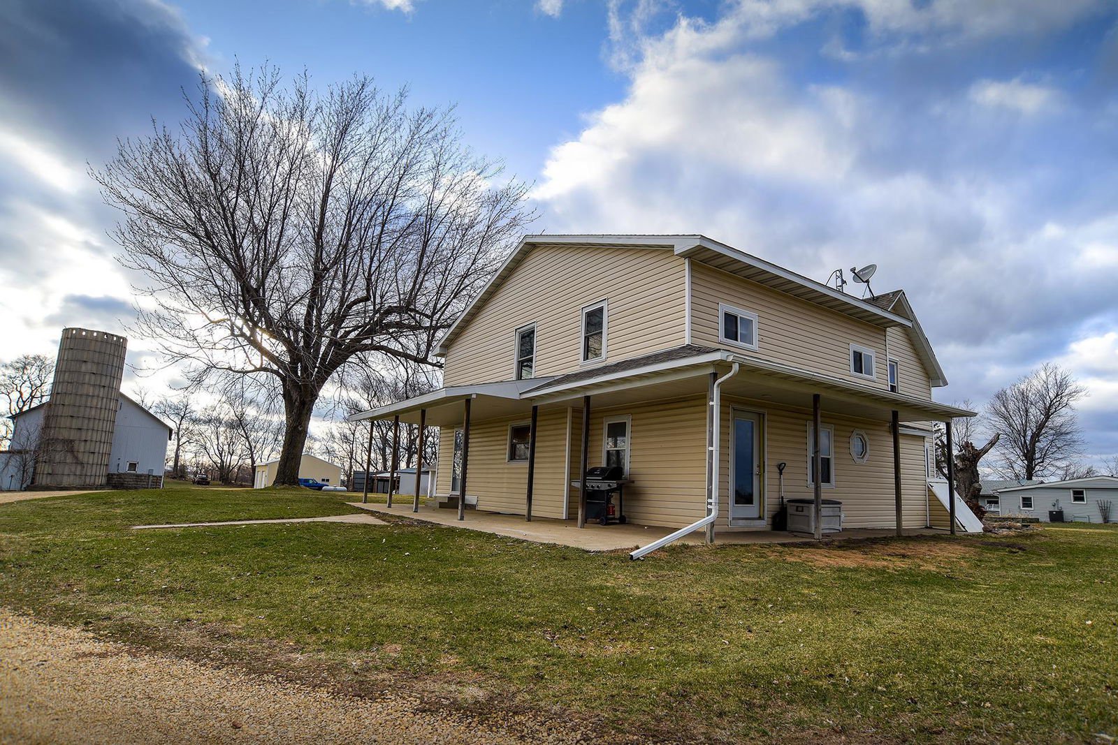 53011 198th Street, Lake Crystal, 56055, Lake Crystal, Blue Earth, MN