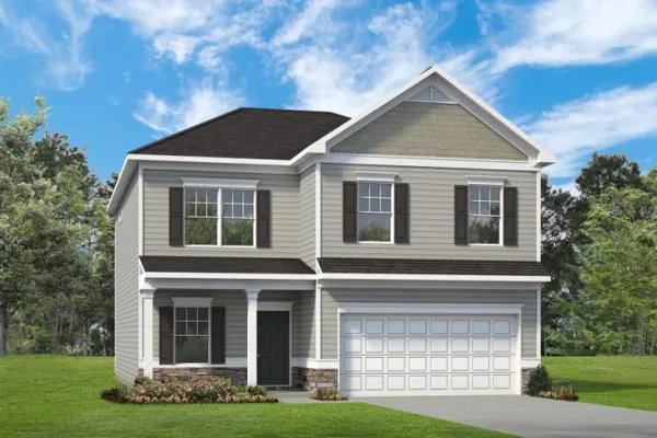 Harrington Floorplan