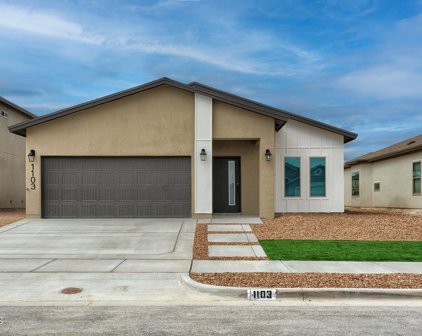 1103 Sky River Street, El Paso