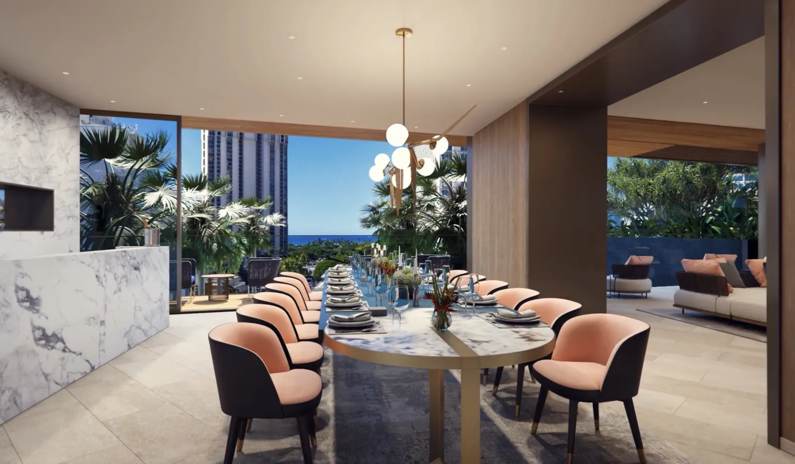 Mandarin Oriental Residence Honolulu